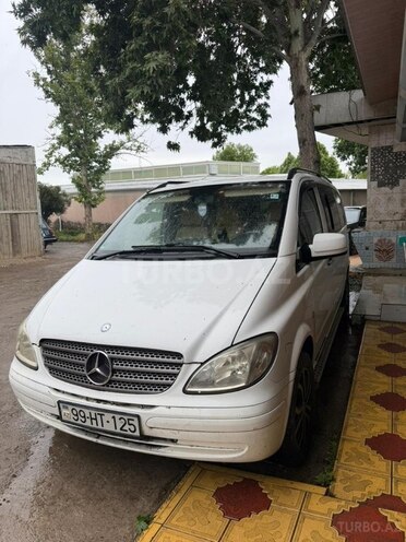 Mercedes  2010, 350,000 km - 2.1 l - Gəncə