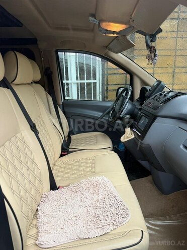 Mercedes  2010, 350,000 km - 2.1 l - Gəncə