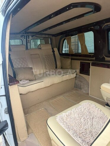 Mercedes  2010, 350,000 km - 2.1 l - Gəncə