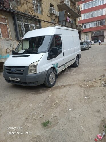 Ford Transit 2008, 287,000 km - 2.2 л - Biləsuvar