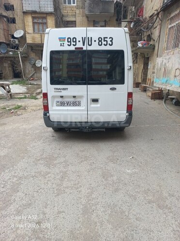 Ford Transit 2008, 287,000 km - 2.2 л - Biləsuvar