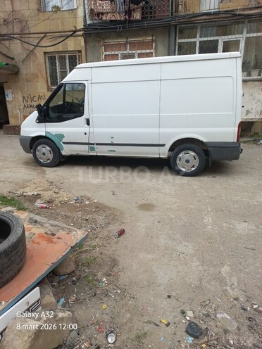 Ford Transit 2008, 287,000 km - 2.2 л - Biləsuvar