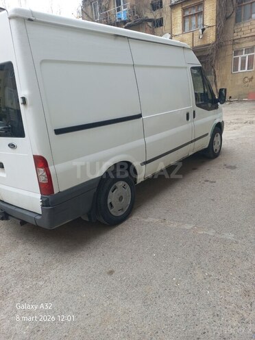 Ford Transit 2008, 287,000 km - 2.2 л - Biləsuvar