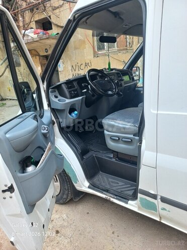 Ford Transit 2008, 287,000 km - 2.2 л - Biləsuvar