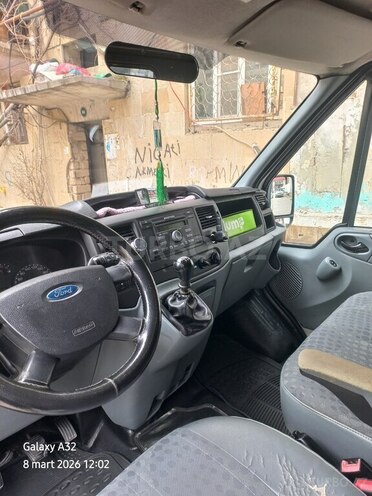 Ford Transit 2008, 287,000 km - 2.2 л - Biləsuvar