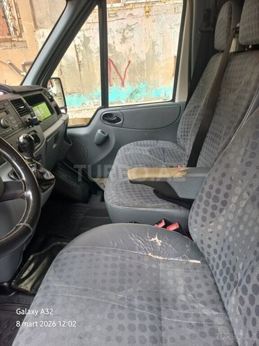 Ford Transit 2008, 287,000 km - 2.2 л - Biləsuvar