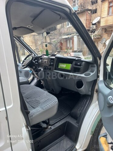 Ford Transit 2008, 287,000 km - 2.2 л - Biləsuvar