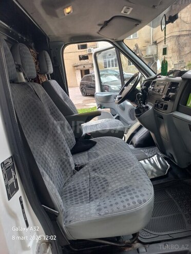 Ford Transit 2008, 287,000 km - 2.2 л - Biləsuvar