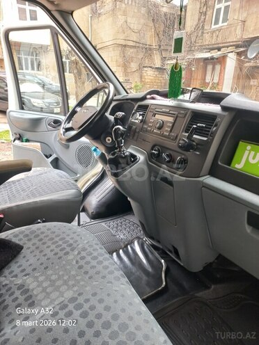 Ford Transit 2008, 287,000 km - 2.2 л - Biləsuvar