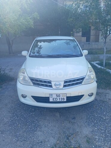 Nissan Tiida 2012, 154,338 km - 1.5 л - Sumqayıt