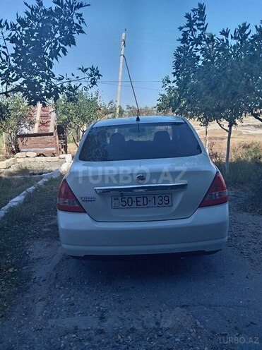 Nissan Tiida 2012, 154,338 km - 1.5 л - Sumqayıt