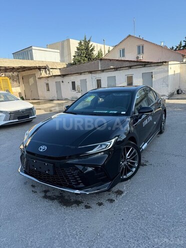 Toyota Camry 2026, 0 km - 2.0 l - Bakı