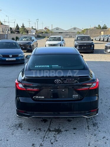 Toyota Camry 2026, 0 km - 2.0 l - Bakı