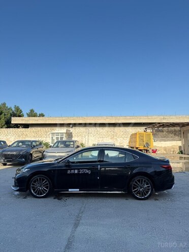 Toyota Camry 2026, 0 km - 2.0 l - Bakı