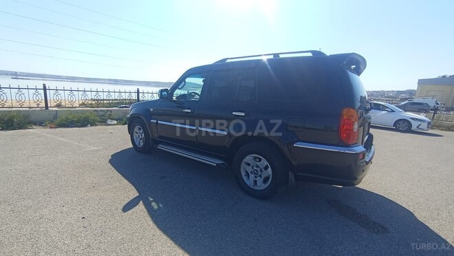Hyundai Terracan 2003, 377,600 km - 2.9 л - Bakı