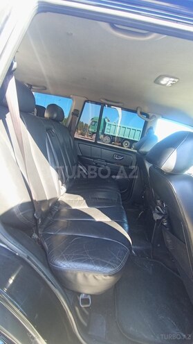 Hyundai Terracan 2003, 377,600 km - 2.9 л - Bakı