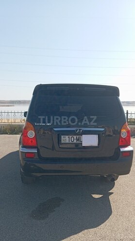 Hyundai Terracan 2003, 377,600 km - 2.9 л - Bakı