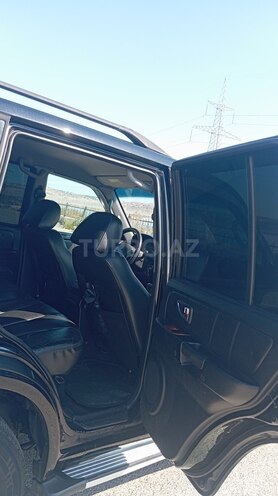 Hyundai Terracan 2003, 377,600 km - 2.9 л - Bakı