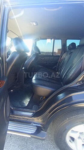 Hyundai Terracan 2003, 377,600 km - 2.9 л - Bakı