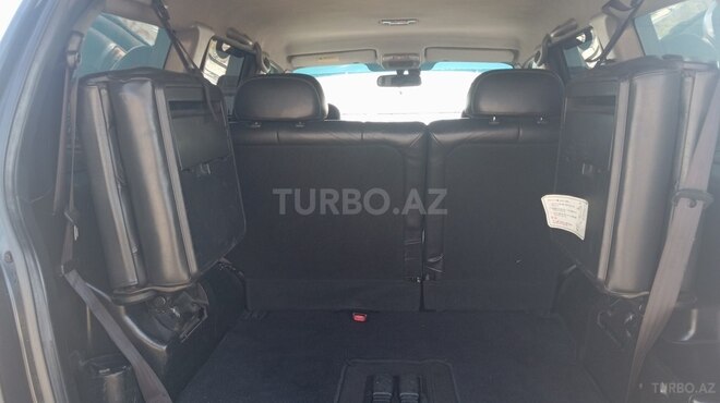 Hyundai Terracan 2003, 377,600 km - 2.9 л - Bakı
