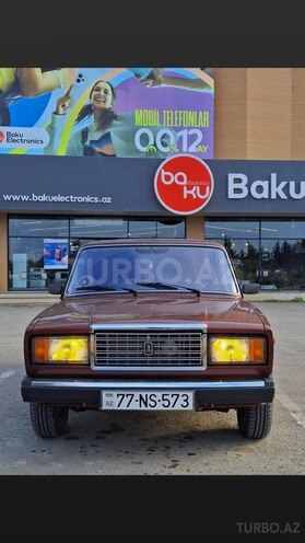 LADA (VAZ) 2107 2012, 765,400 km - 1.5 л - Bakı