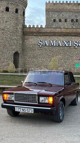 LADA (VAZ) 2107 2012, 765,400 km - 1.5 л - Bakı