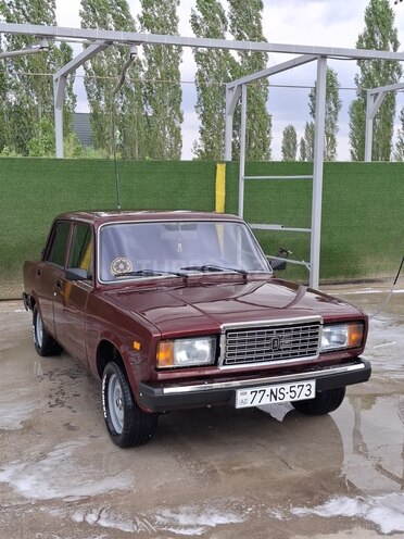 LADA (VAZ) 2107 2012, 765,400 km - 1.5 л - Bakı