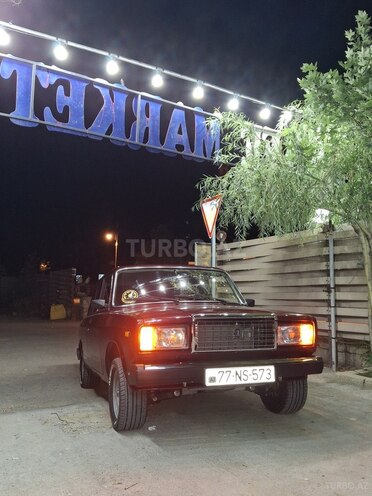 LADA (VAZ) 2107 2012, 765,400 km - 1.5 л - Bakı