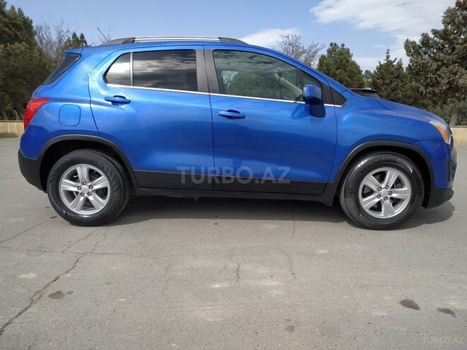 Chevrolet Trax 2014, 204,000 km - 1.4 l - Bakı