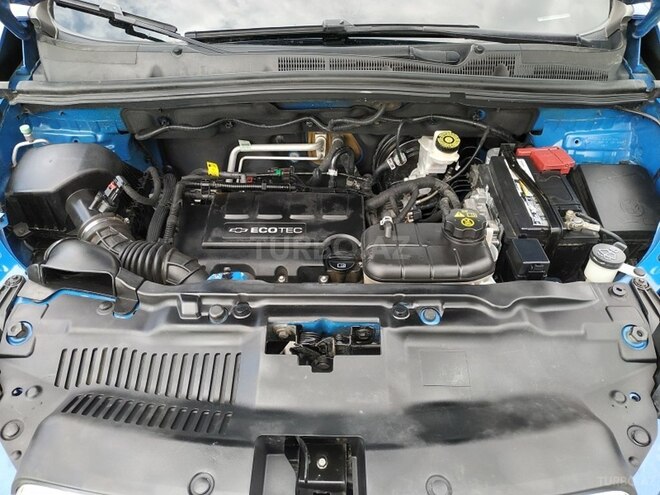 Chevrolet Trax 2014, 204,000 km - 1.4 l - Bakı