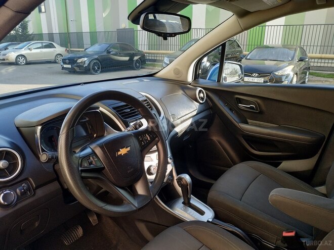 Chevrolet Trax 2014, 204,000 km - 1.4 l - Bakı