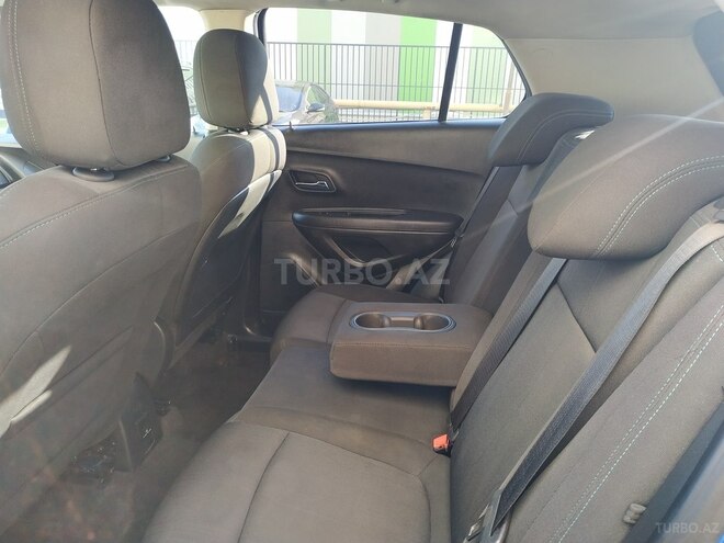 Chevrolet Trax 2014, 204,000 km - 1.4 l - Bakı