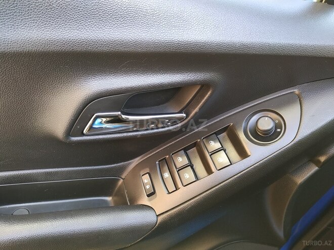 Chevrolet Trax 2014, 204,000 km - 1.4 l - Bakı