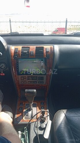 Hyundai Terracan 2003, 377,600 km - 2.9 л - Bakı