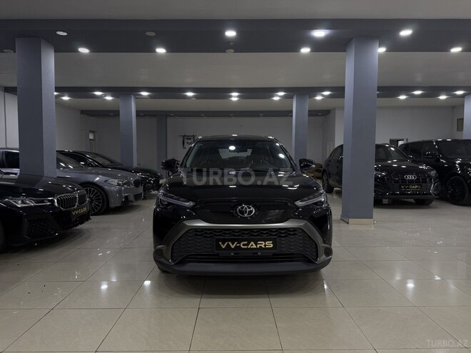 Toyota  2025, 0 km - 2.0 l - Bakı