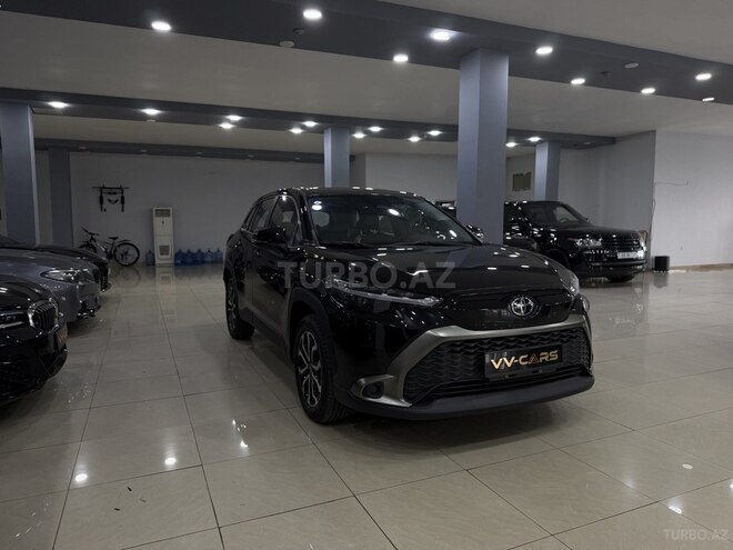 Toyota  2025, 0 km - 2.0 l - Bakı