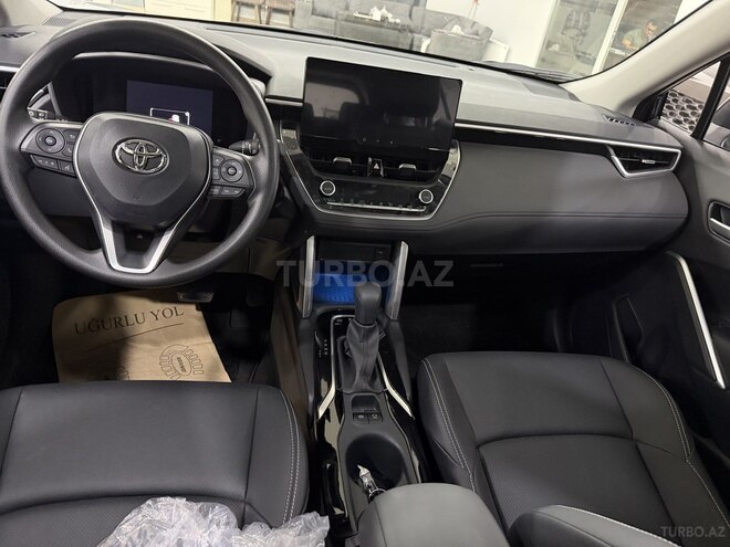Toyota  2025, 0 km - 2.0 l - Bakı
