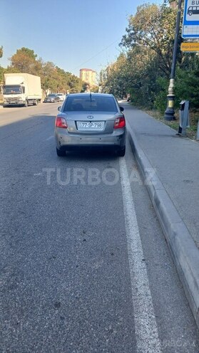 Kia Rio 2011, 166,000 km - 1.4 l - Bakı