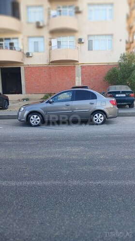 Kia Rio 2011, 166,000 km - 1.4 l - Bakı