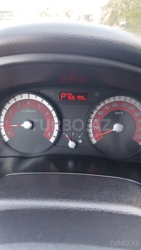 Kia Rio 2011, 166,000 km - 1.4 l - Bakı