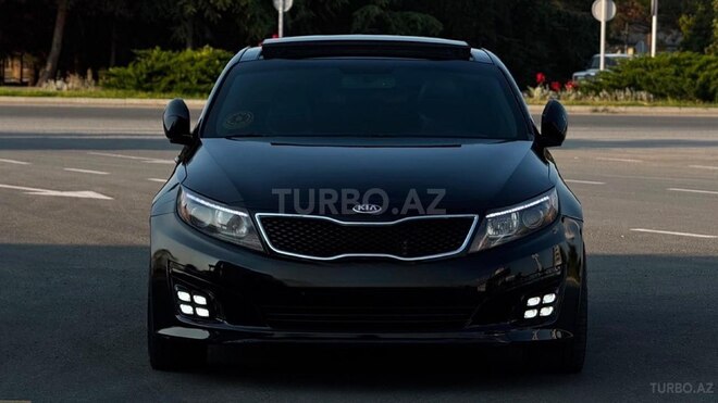 Kia Optima 2014, 139,000 km - 2.0 л - Gəncə