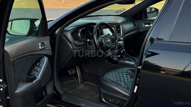 Kia Optima 2014, 139,000 km - 2.0 л - Gəncə
