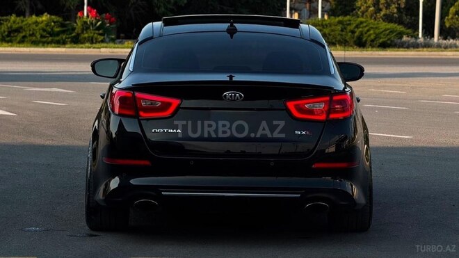 Kia Optima 2014, 139,000 km - 2.0 л - Gəncə