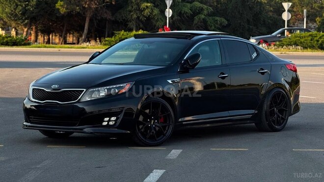 Kia Optima 2014, 139,000 km - 2.0 л - Gəncə