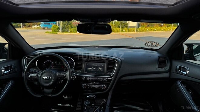 Kia Optima 2014, 139,000 km - 2.0 л - Gəncə