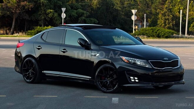 Kia Optima 2014, 139,000 km - 2.0 л - Gəncə