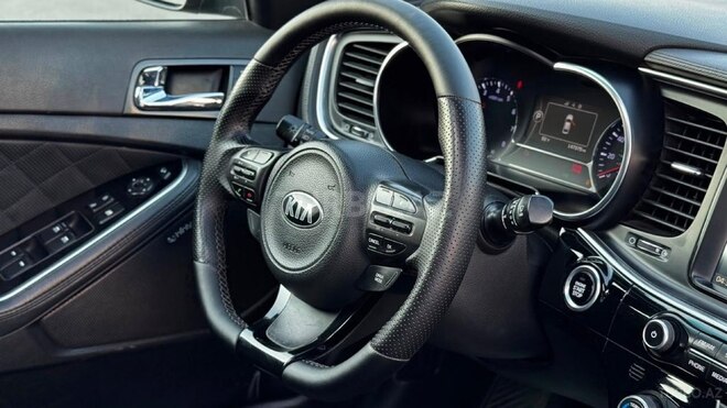 Kia Optima 2014, 139,000 km - 2.0 л - Gəncə