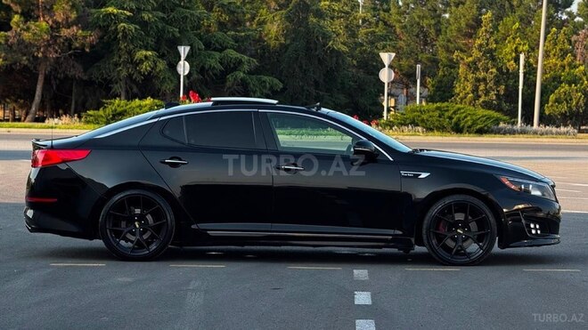 Kia Optima 2014, 139,000 km - 2.0 л - Gəncə