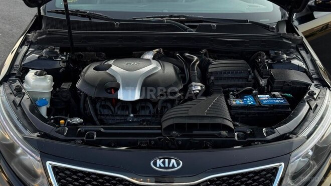 Kia Optima 2014, 139,000 km - 2.0 л - Gəncə