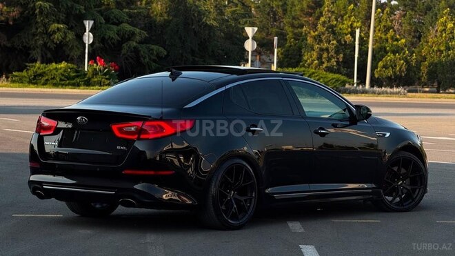 Kia Optima 2014, 139,000 km - 2.0 л - Gəncə